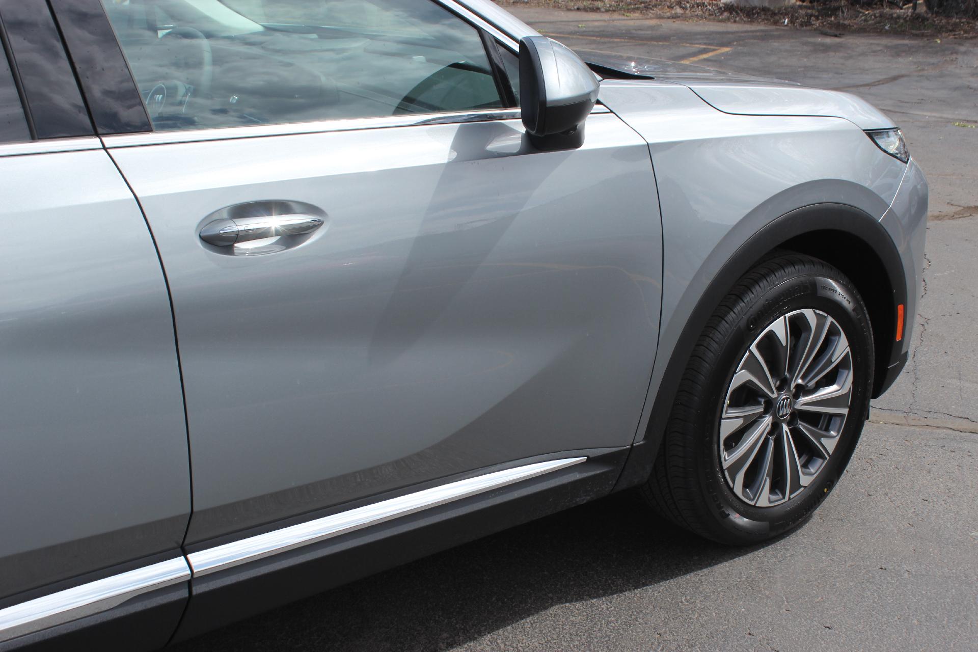 2025 Buick Envision Vehicle Photo in AURORA, CO 80012-4011