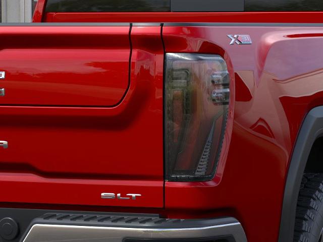 2025 GMC Sierra 2500 HD Vehicle Photo in INDEPENDENCE, MO 64055-1377