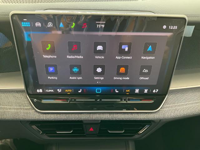 2025 Volkswagen Tiguan Vehicle Photo in Oshkosh, WI 54904