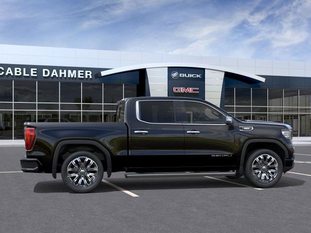 2025 GMC Sierra 1500 Vehicle Photo in TOPEKA, KS 66609-0000
