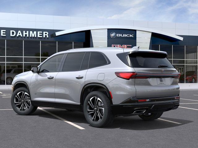 2025 Buick Enclave Vehicle Photo in TOPEKA, KS 66609-0000