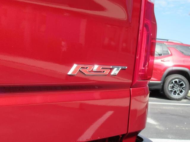 2025 Chevrolet Silverado 1500 Vehicle Photo in LEESBURG, FL 34788-4022