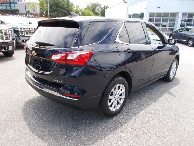 2020 Chevrolet Equinox Vehicle Photo in LOWELL, MA 01852-4336