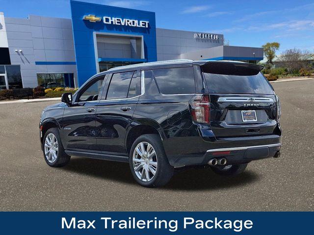 2023 Chevrolet Tahoe Vehicle Photo in DANBURY, CT 06810-5034