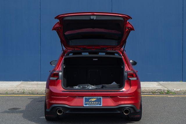 2024 Volkswagen Golf GTI Vehicle Photo in DANBURY, CT 06810-5034