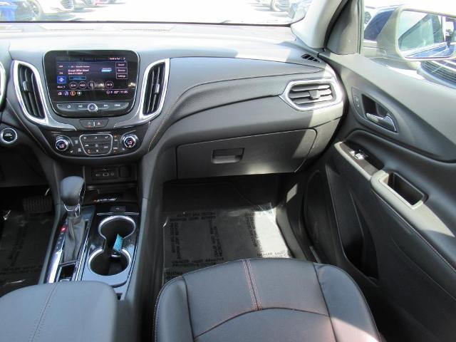 2022 Chevrolet Equinox Vehicle Photo in LEESBURG, FL 34788-4022