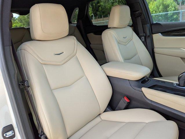 2018 Cadillac XT5 Vehicle Photo in San Antonio, TX 78230