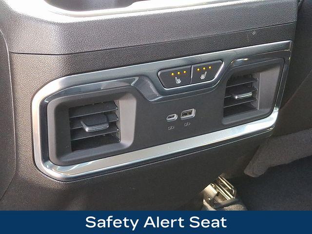 2024 GMC Sierra 1500 Vehicle Photo in DANBURY, CT 06810-5034
