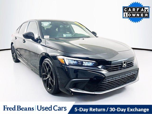 2024 Honda Civic Sedan Vehicle Photo in Flemington, NJ 08822