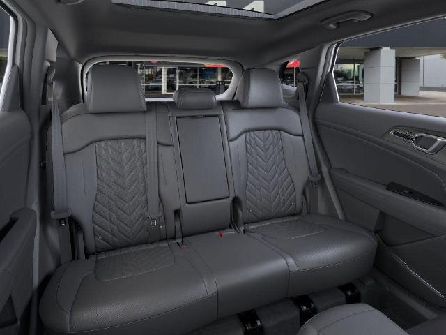 2025 Kia Sportage Vehicle Photo in Tucson, AZ 85712