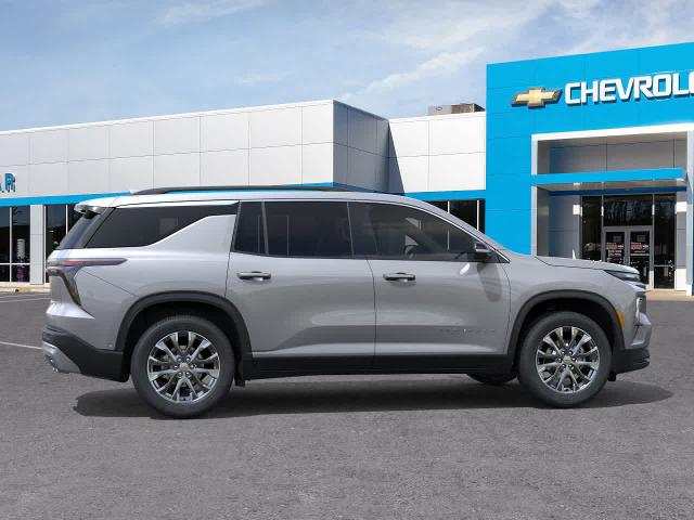 2026 Chevrolet Traverse Vehicle Photo in MOON TOWNSHIP, PA 15108-2571