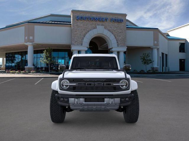 2025 Ford Bronco Vehicle Photo in Weatherford, TX 76087