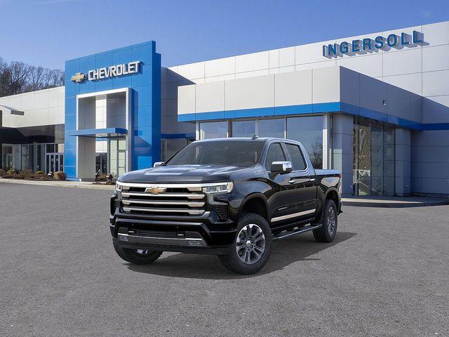 2026 Chevrolet Silverado 1500 Vehicle Photo in DANBURY, CT 06810-5034