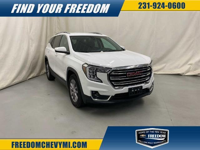 2024 GMC Terrain Vehicle Photo in FREMONT, MI 49412-9587