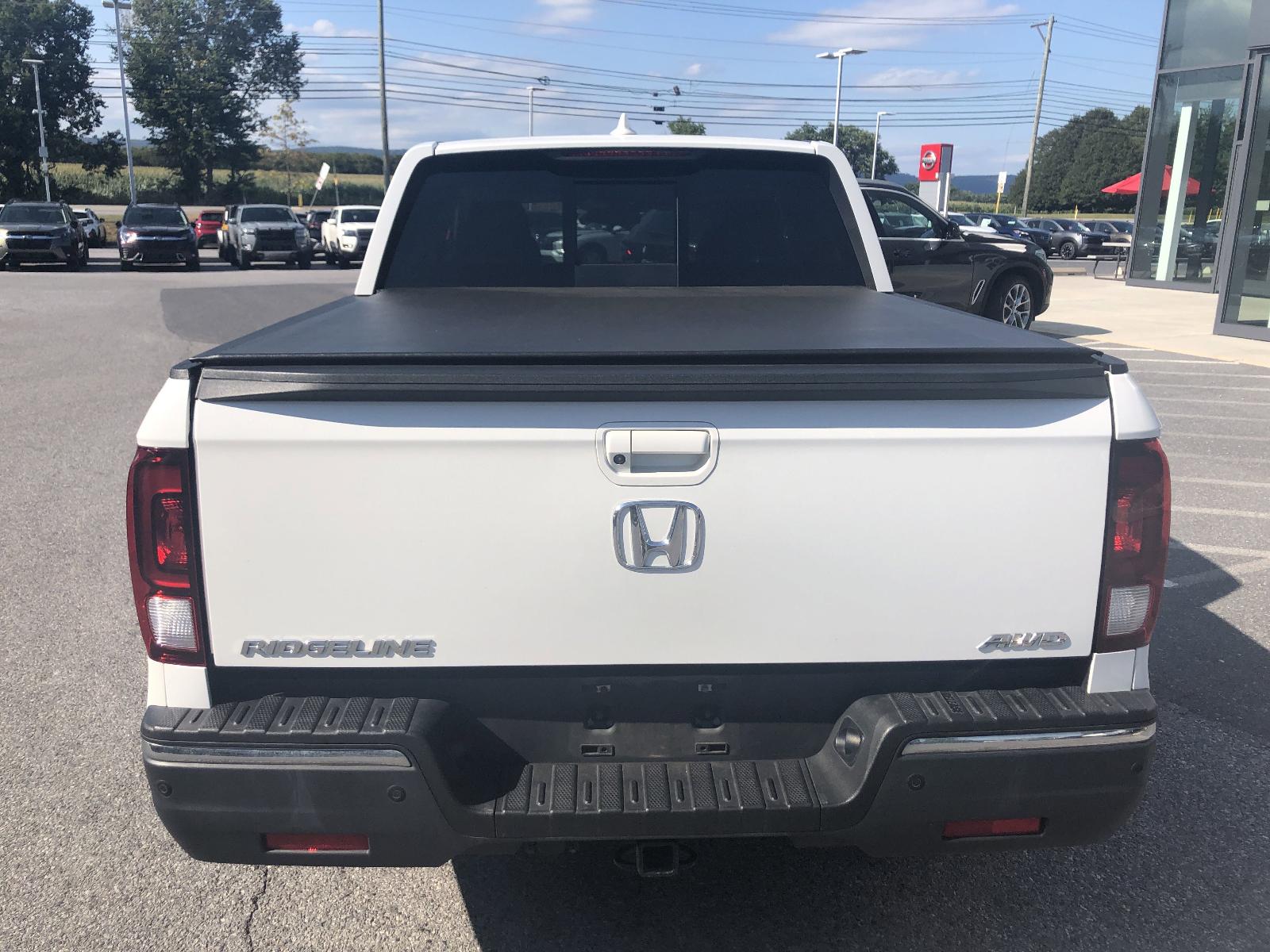 2020 Honda Ridgeline Vehicle Photo in Mechanicsburg, PA 17050