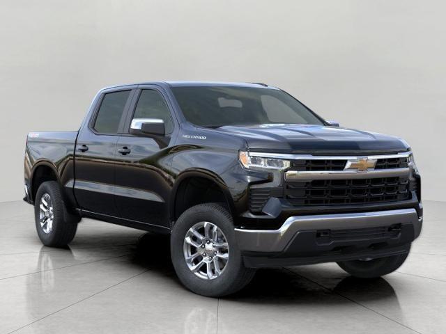 2025 Chevrolet Silverado 1500 Vehicle Photo in Neenah, WI 54956