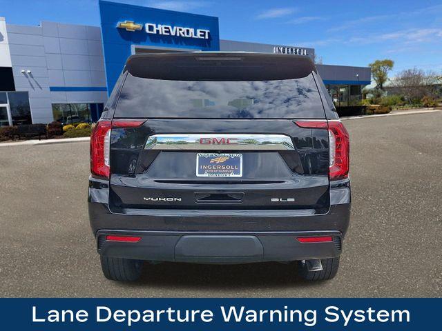 2023 GMC Yukon Vehicle Photo in DANBURY, CT 06810-5034