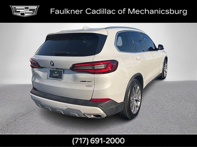 2022 BMW X5 xDrive40i Vehicle Photo in MECHANICSBURG, PA 17050-1707