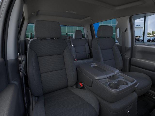 2026 Chevrolet Silverado 1500 Vehicle Photo in SELMA, TX 78154-1460