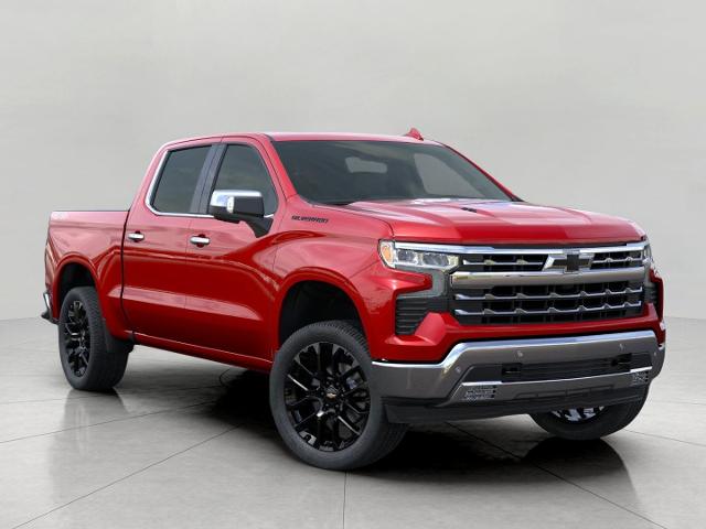 2026 Chevrolet Silverado 1500 Vehicle Photo in NEENAH, WI 54956-2243