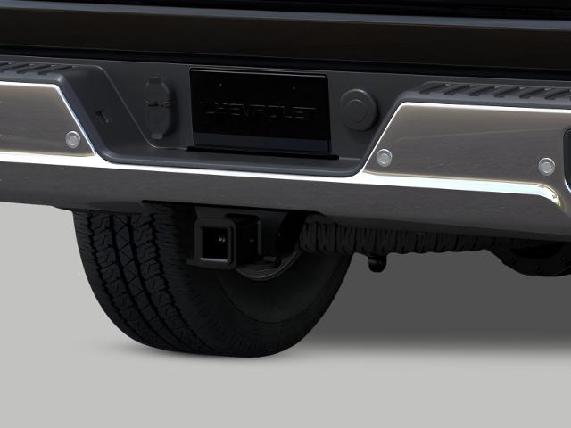 2025 Chevrolet Silverado 3500 HD Vehicle Photo in NEENAH, WI 54956-2243