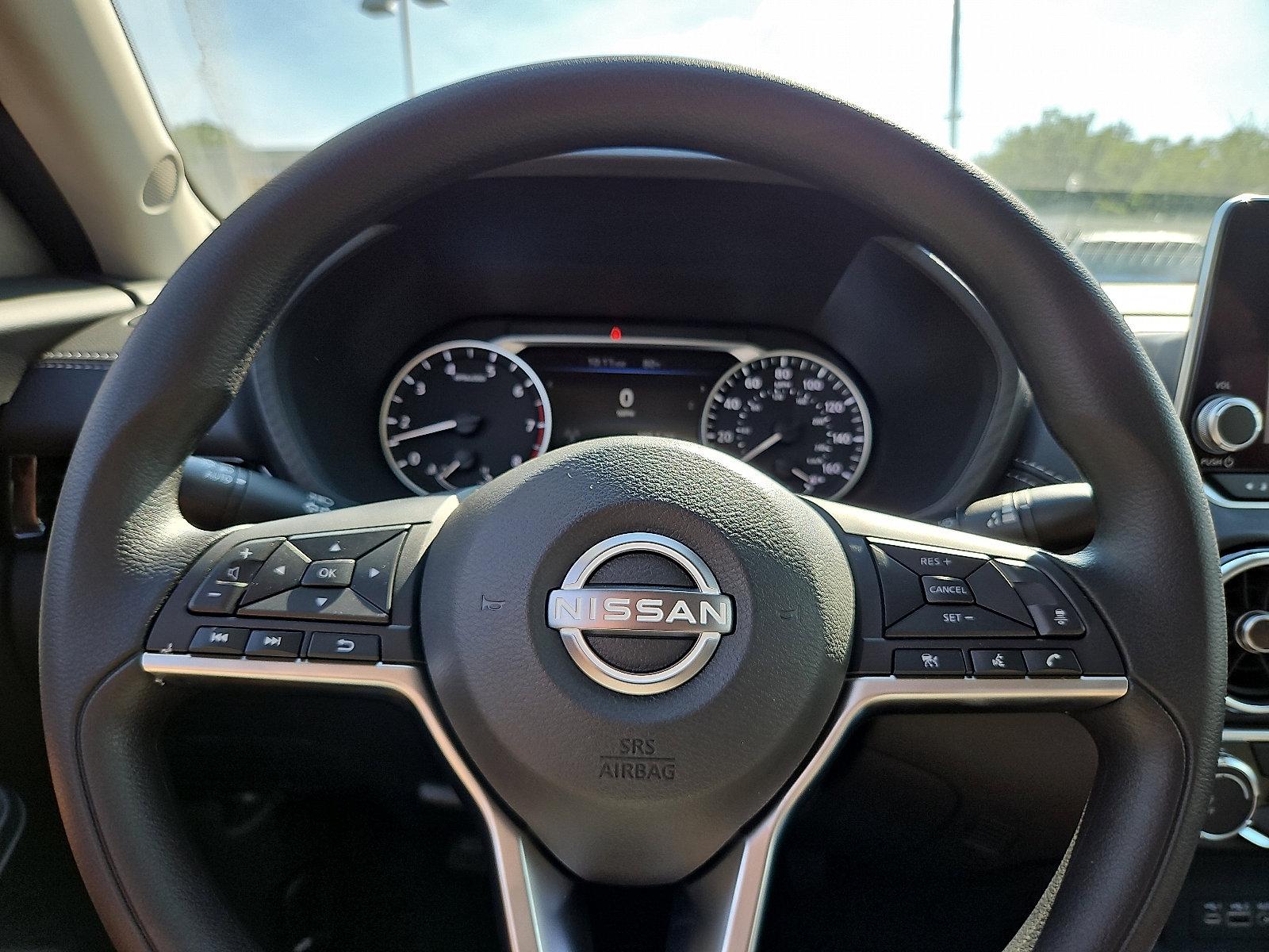 2025 Nissan Sentra Vehicle Photo in Jenkintown, PA 19046