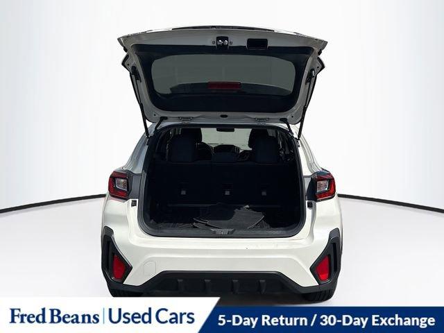 2024 Subaru Crosstrek Vehicle Photo in Doylestown, PA 18902