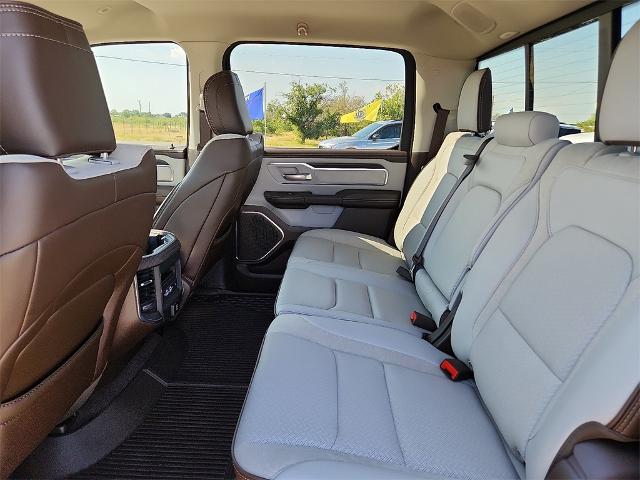 2025 Ram 1500 Vehicle Photo in EASTLAND, TX 76448-3020