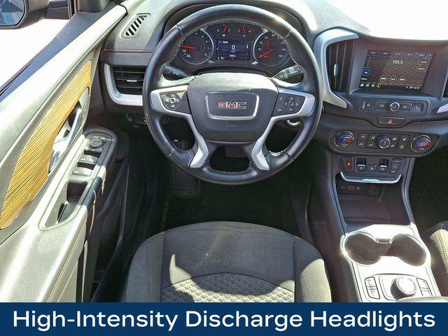 2019 GMC Terrain Vehicle Photo in DANBURY, CT 06810-5034