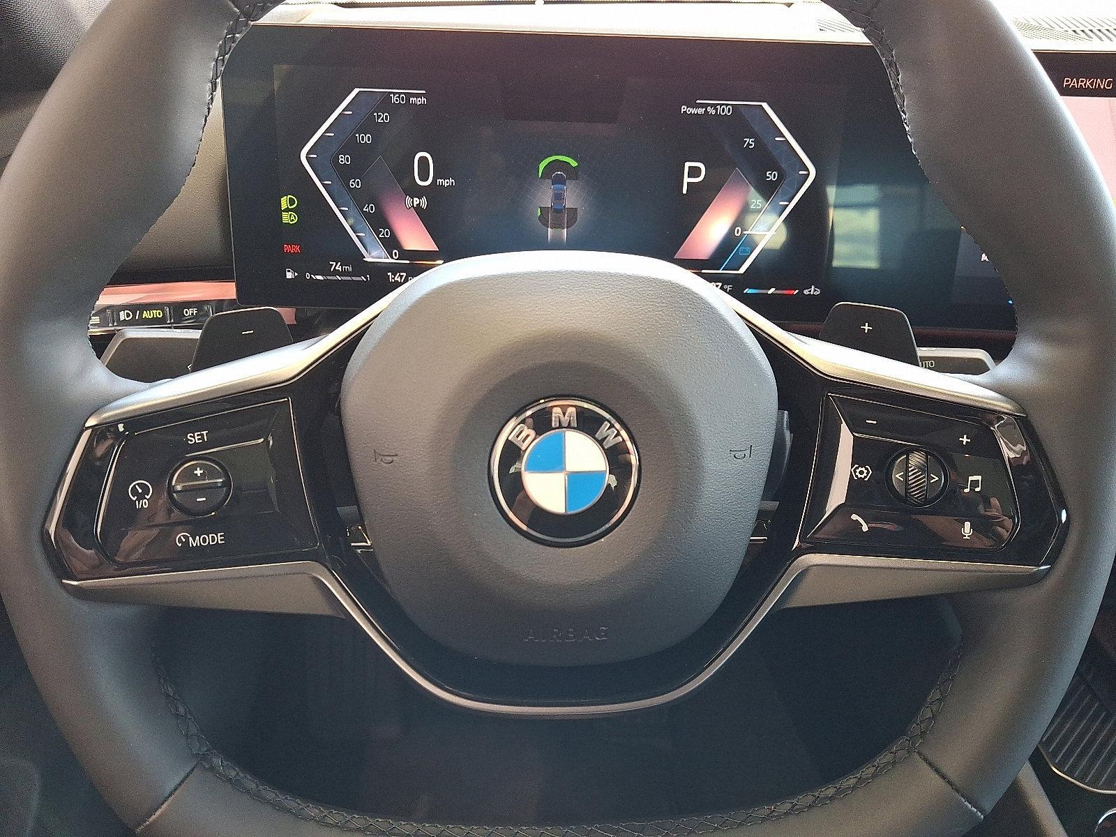2024 BMW 540i xDrive Vehicle Photo in Lancaster, PA 17601