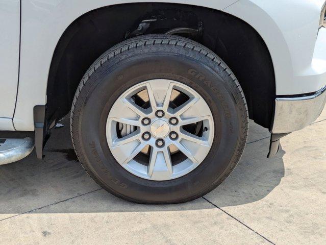 2024 Chevrolet Silverado 1500 Vehicle Photo in SELMA, TX 78154-1459