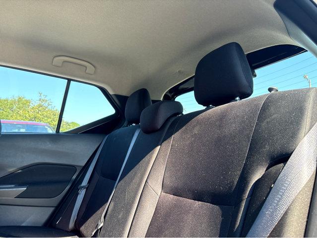 2025 Nissan Kicks Play Vehicle Photo in Savannah, GA 31419