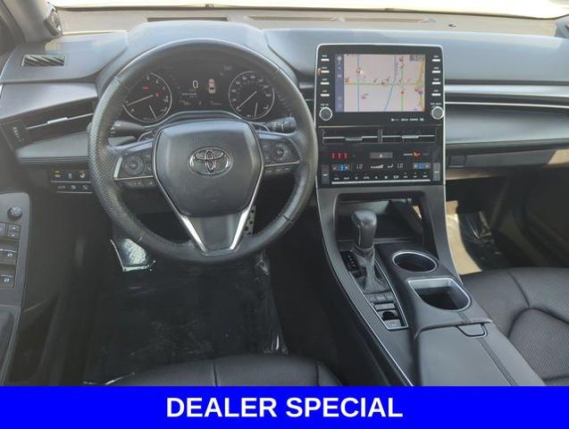 2022 Toyota Avalon Vehicle Photo in Merrillville, IN 46410