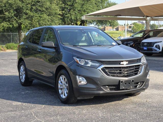 2020 Chevrolet Equinox Vehicle Photo in Decatur, TX 76234