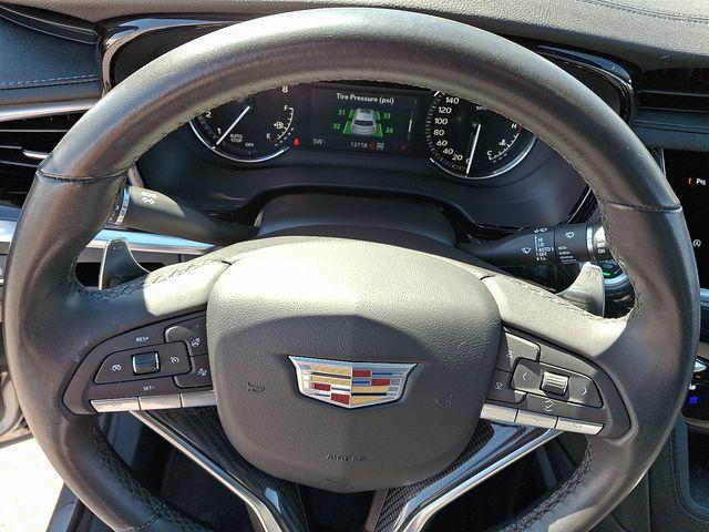 2024 Cadillac XT6 Vehicle Photo in DANBURY, CT 06810-5034