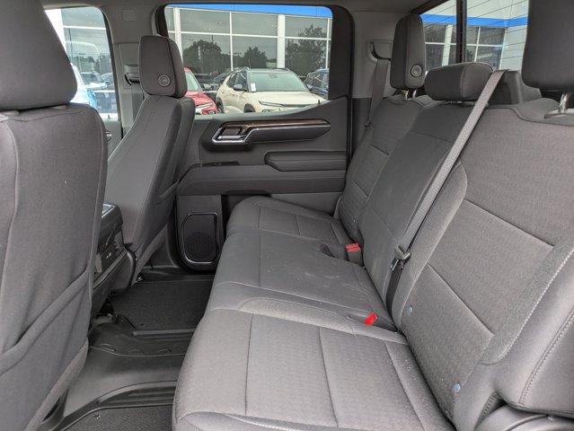 2025 Chevrolet Silverado 1500 Vehicle Photo in BRUNSWICK, GA 31525-1881