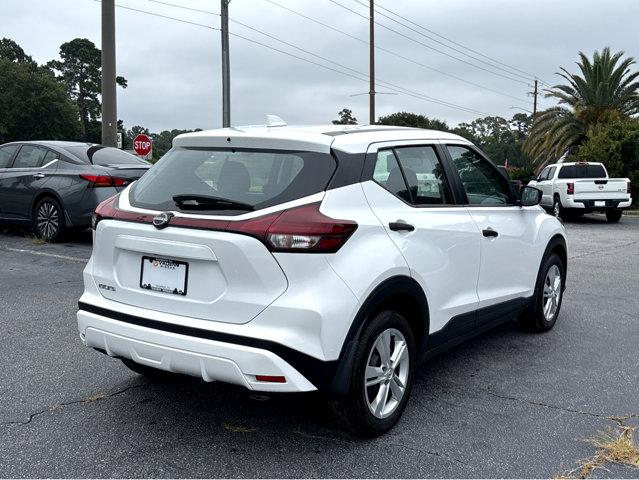2024 Nissan Kicks Vehicle Photo in Savannah, GA 31419