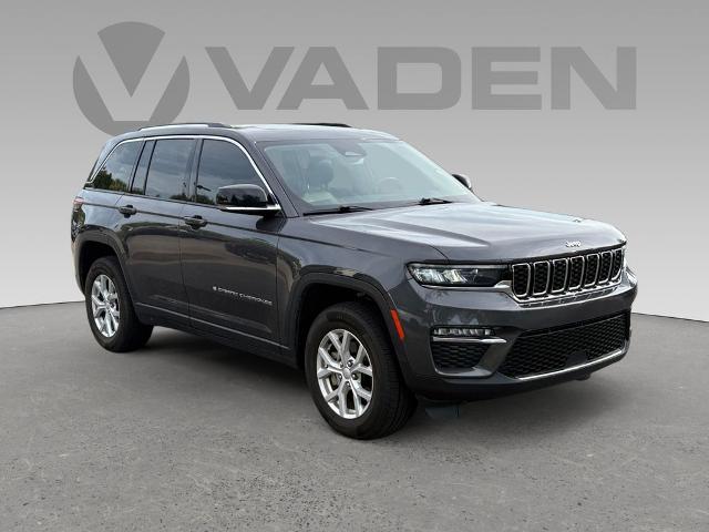 2023 Jeep Grand Cherokee Vehicle Photo in Savannah, GA 31419