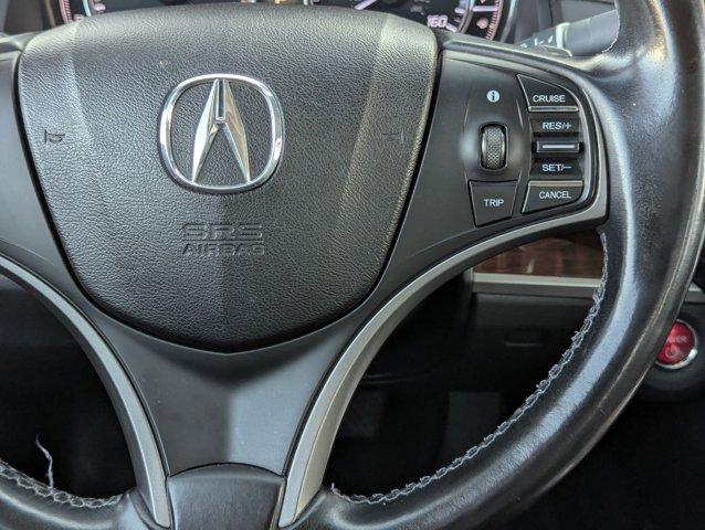 2014 Acura RLX Vehicle Photo in San Antonio, TX 78230