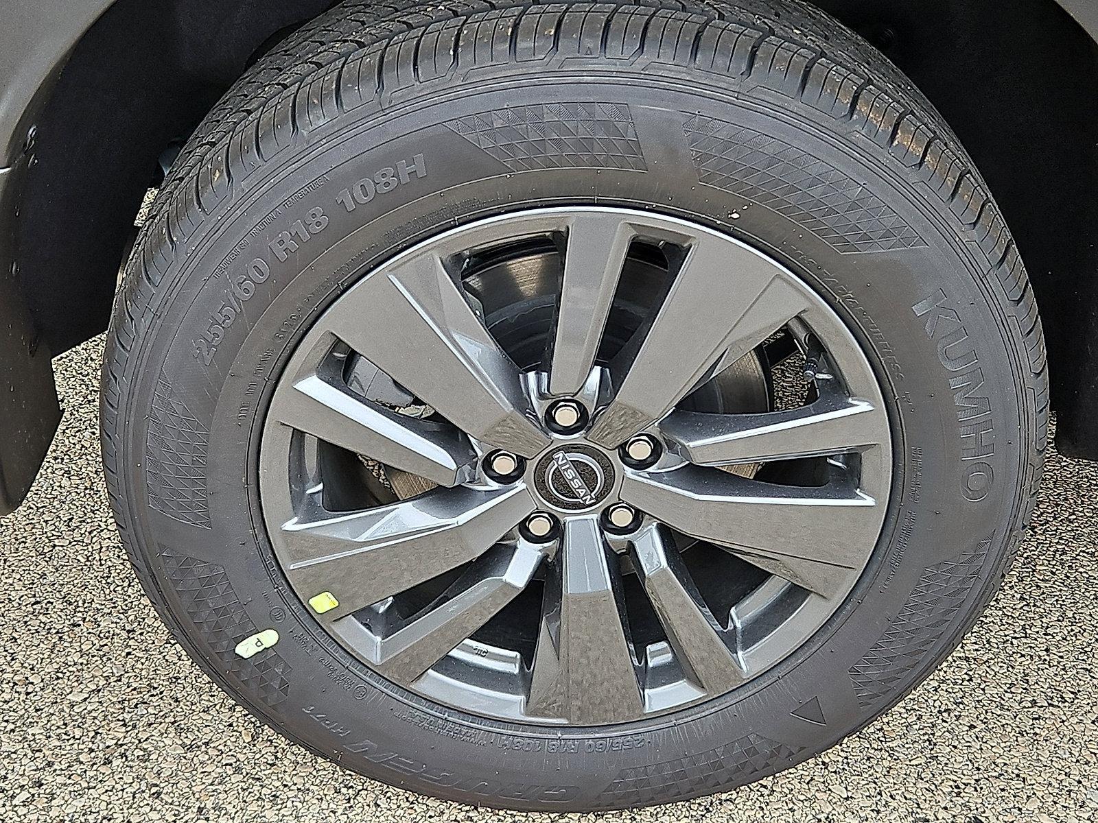 2025 Nissan Pathfinder Vehicle Photo in Jenkintown, PA 19046