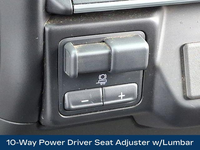 2022 GMC Sierra 2500 HD Vehicle Photo in DANBURY, CT 06810-5034