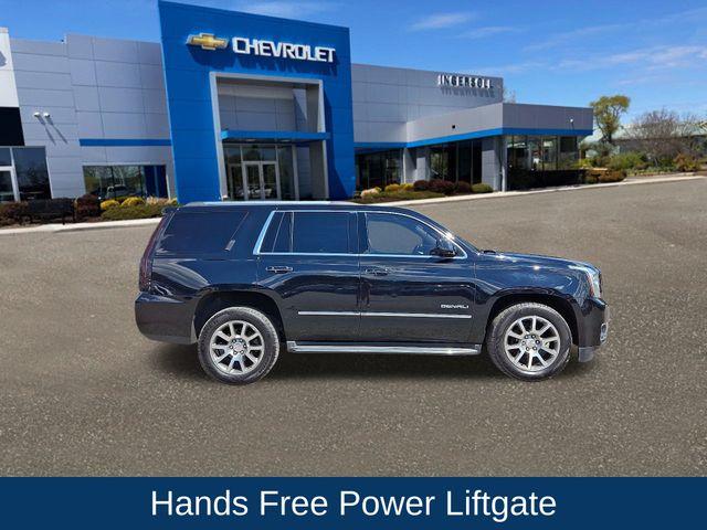 2016 GMC Yukon Vehicle Photo in DANBURY, CT 06810-5034