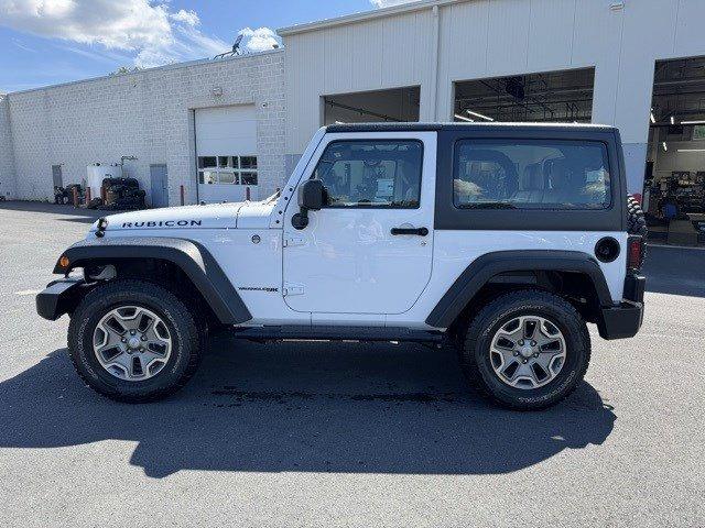 2018 Jeep Wrangler JK Vehicle Photo in Mechanicsburg, PA 17050-1707