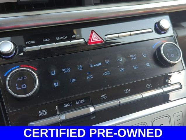 2025 Hyundai SANTA FE Hybrid Vehicle Photo in Merrillville, IN 46410