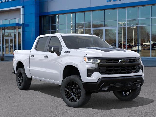 2026 Chevrolet Silverado 1500 Vehicle Photo in NEENAH, WI 54956-2243
