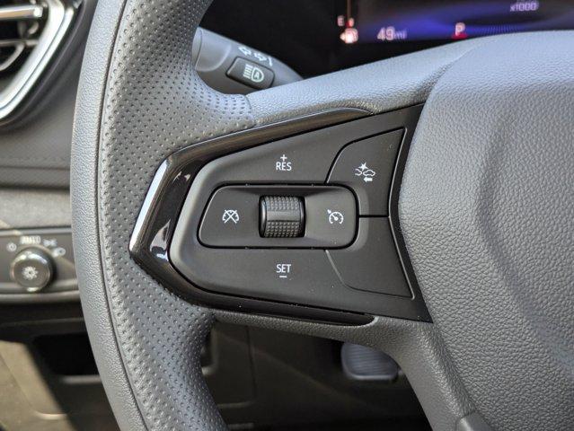 2026 Chevrolet Trailblazer Vehicle Photo in BRUNSWICK, GA 31525-1881