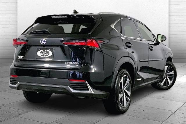2020 Lexus NX 300h Vehicle Photo in Lees Summit, MO 64086
