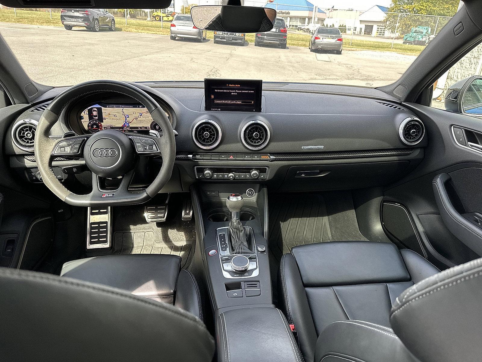 2019 Audi RS 3 Vehicle Photo in Lancaster, PA 17601