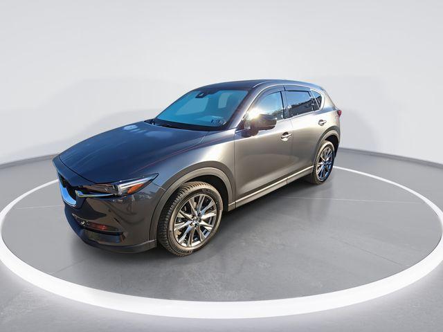 2021 Mazda CX-5 Vehicle Photo in Pleasant Hills, PA 15236