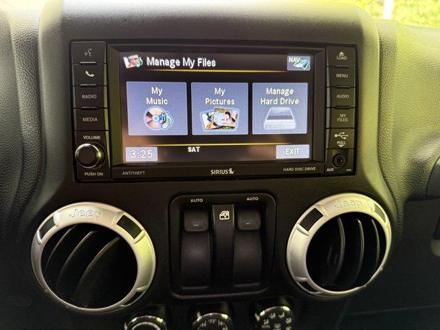 2016 Jeep Wrangler Vehicle Photo in LEOMINSTER, MA 01453-2952